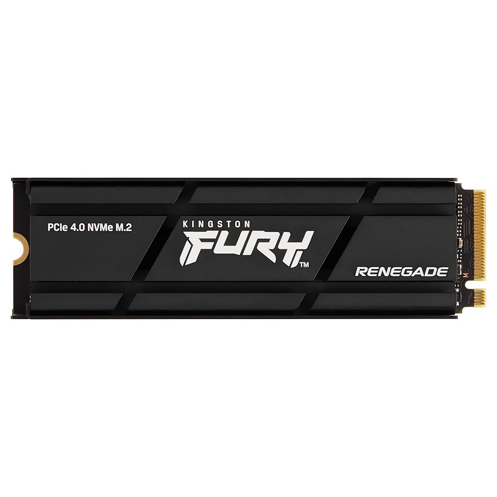 SSD Kingston M.2 1TB Fury Renegade NVMe - SFYRSK/1000G