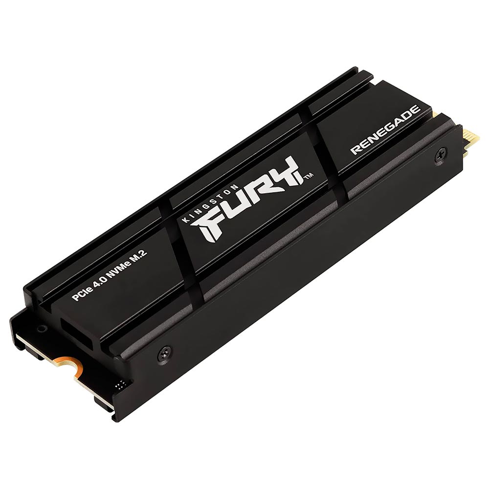 SSD Kingston M.2 1TB Fury Renegade NVMe - SFYRSK/1000G