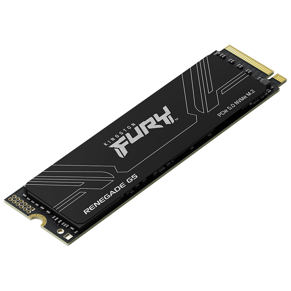 SSD Kingston M.2 2TB Fury Renegade G5 NVMe - SFYR2S/2T0
