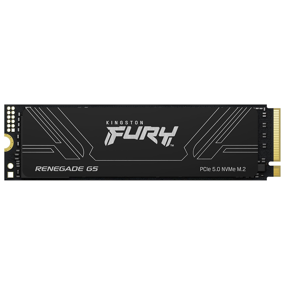 SSD Kingston M.2 2TB Fury Renegade G5 NVMe - SFYR2S/2T0