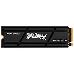 SSD Kingston M.2 4TB Fury Renegade NVMe - SFYRDK/4000G