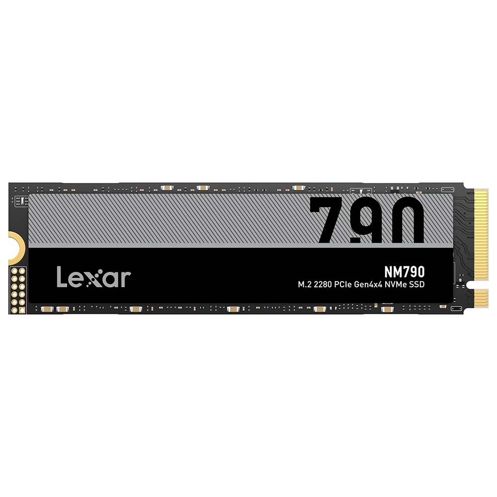 SSD Lexar M.2 1TB NM790 NVMe - LNM790X001T-RNNNU
