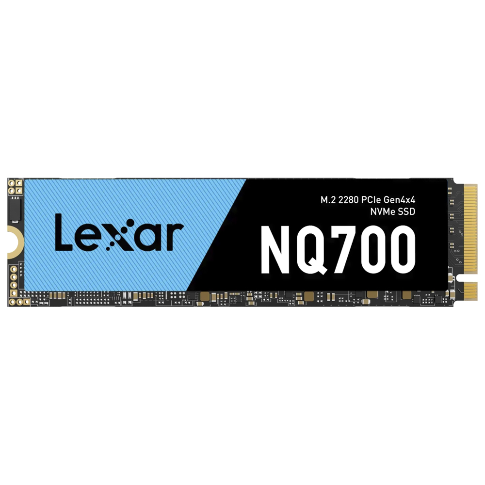 SSD Lexar M.2 1TB NQ700 NVMe - LNQ700X001T-RNNNG