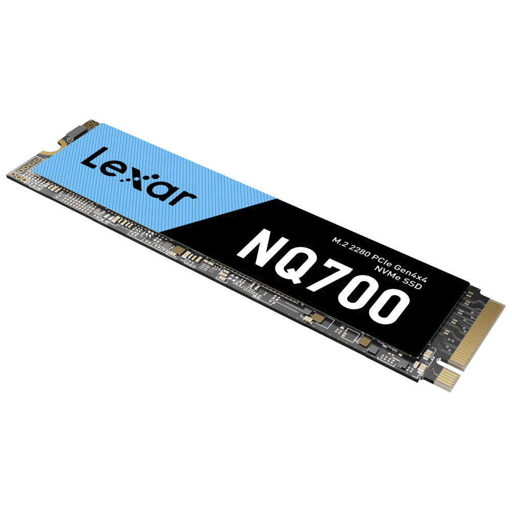 SSD Lexar M.2 1TB NQ700 NVMe - LNQ700X001T-RNNNG