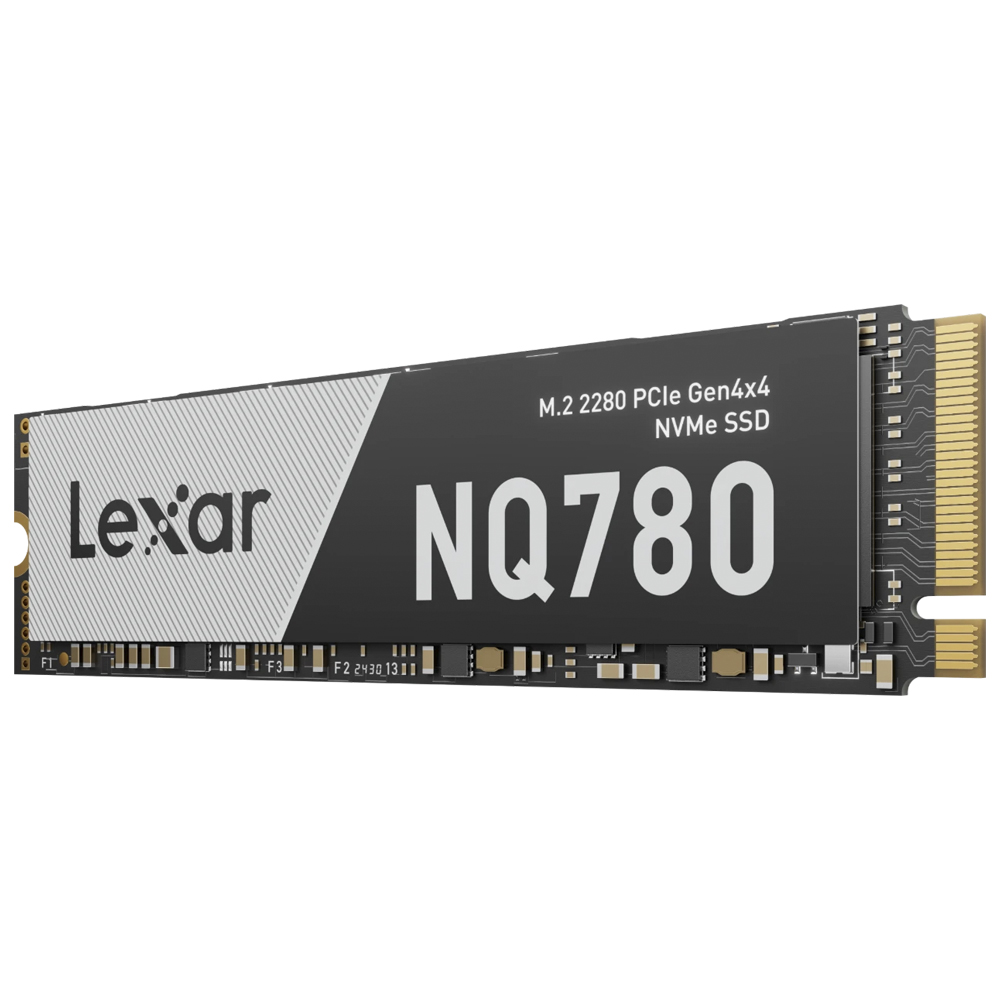 SSD Lexar M.2 1TB NQ780 NVMe - LNQ780X001T-RNNNG
