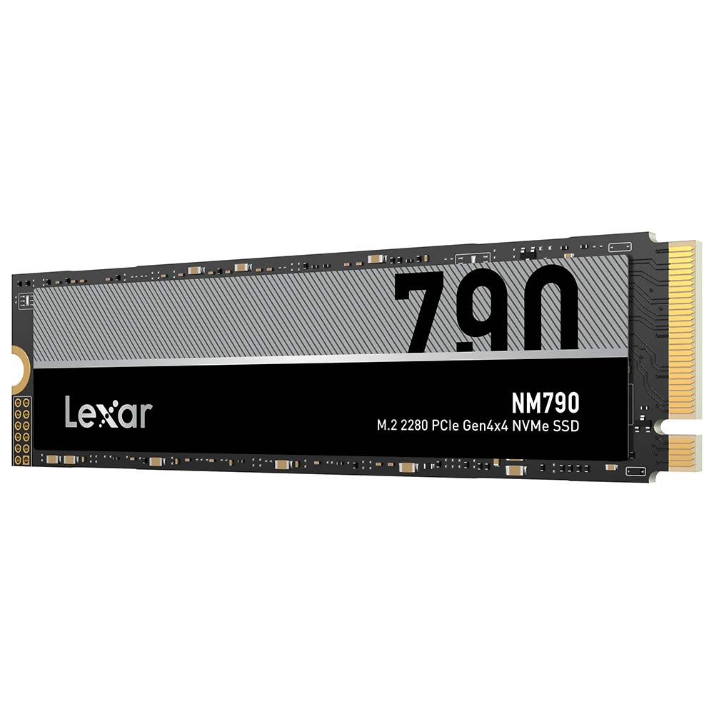 SSD Lexar M.2 4TB NM790 NVMe - LNM790X004T-RNNNU