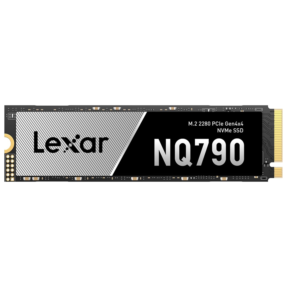 SSD Lexar M.2 4TB NQ790 NVMe - LNQ790X004T-RNNNG