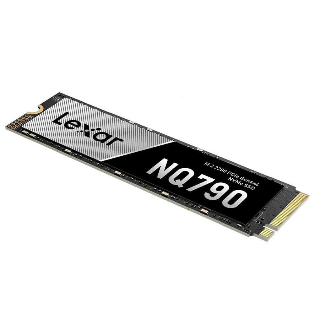 SSD Lexar M.2 4TB NQ790 NVMe - LNQ790X004T-RNNNG