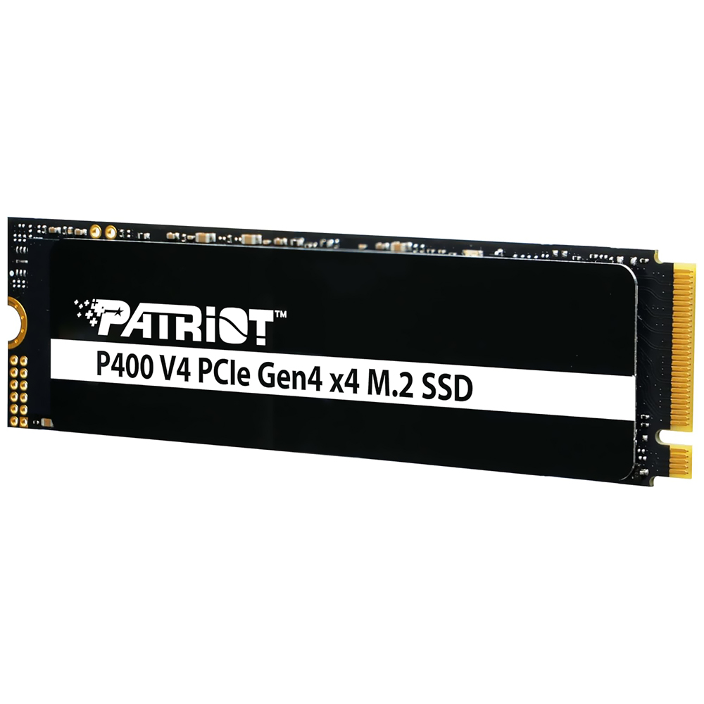 SSD Patriot M.2 1TB P400 V4 NVMe - P400VP1TBM28H