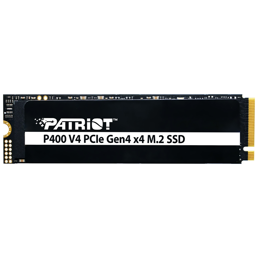SSD Patriot M.2 500GB P400 V4 NVMe - P400VP500GM28H