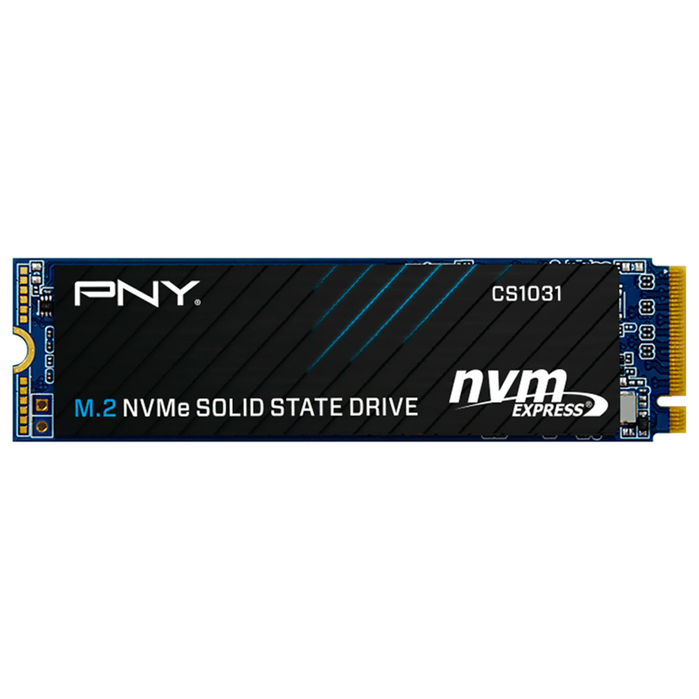 SSD PNY M.2 1TB CS1031 NVMe - M280CS1031-1TB-CL