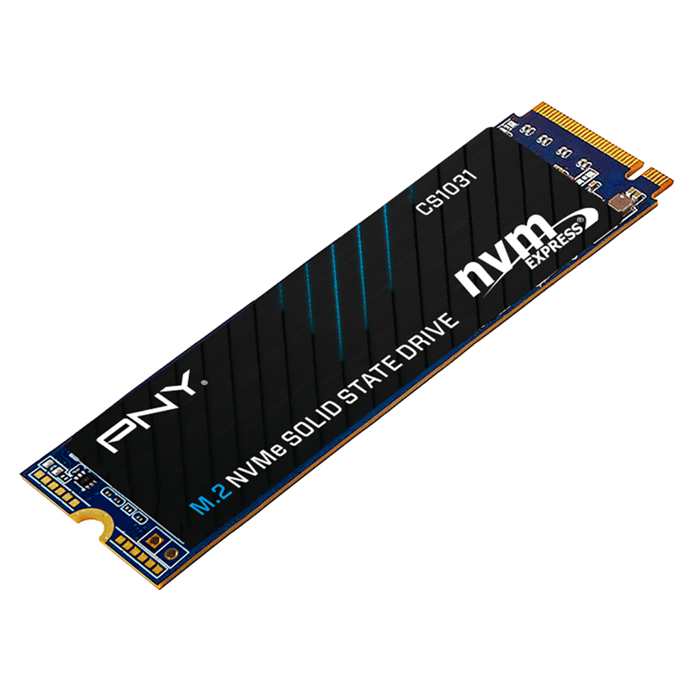 SSD PNY M.2 1TB CS1031 NVMe - M280CS1031-1TB-CL