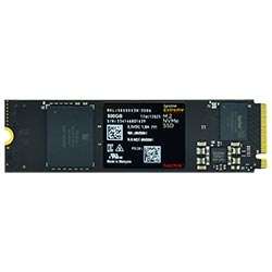 SSD SanDisk M.2 500GB Extreme NVMe - SDSSDX3N-500G-G26