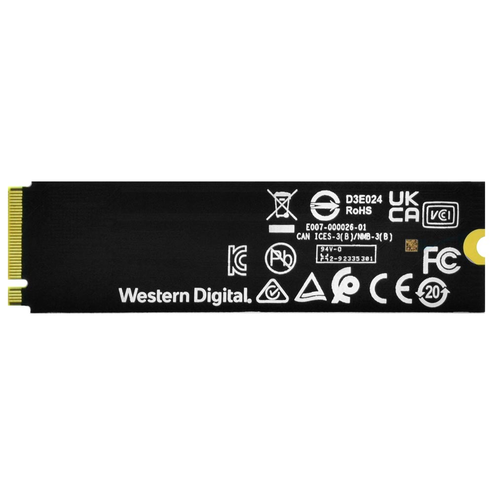 SSD SanDisk M.2 500GB Extreme NVMe - SDSSDX3N-500G-G26