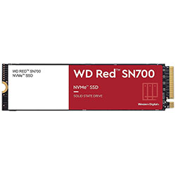 SSD Western Digital M.2 1TB SN700 Red NVMe - WDS100T1R0C