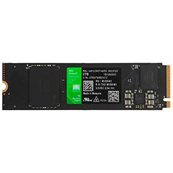 SSD Western Digital M.2 2TB Western Green SN3000 NVMe - WDS200T4G0E 
