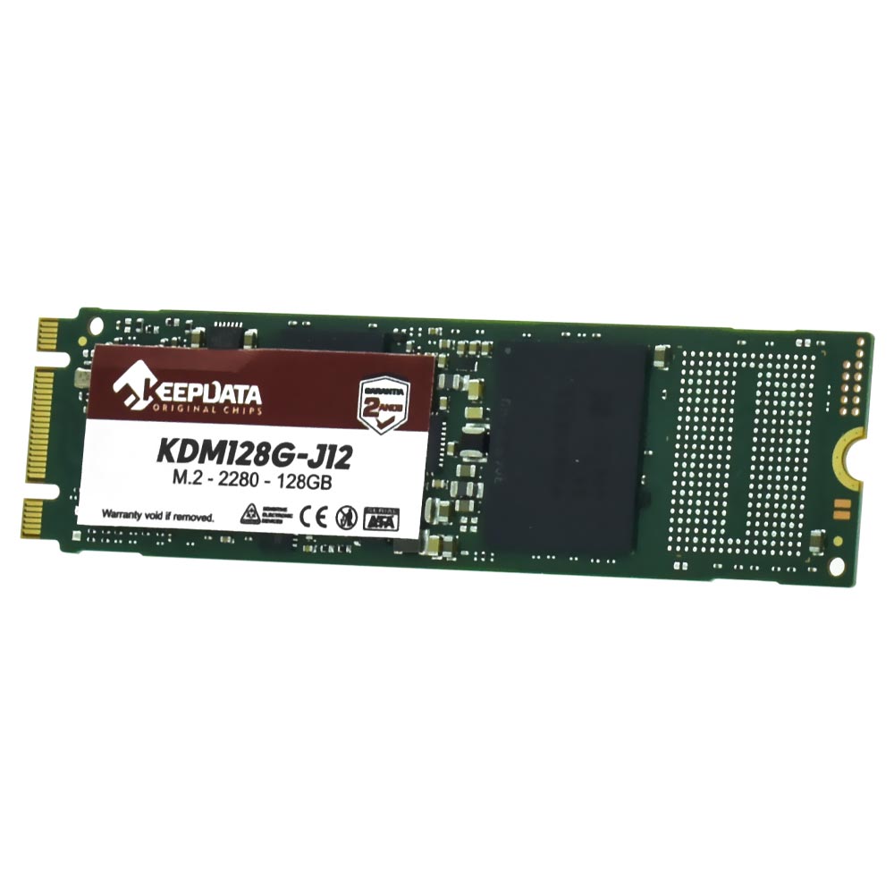 SSD Keepdata M.2 128GB SATA 3 - KDM128G-J12