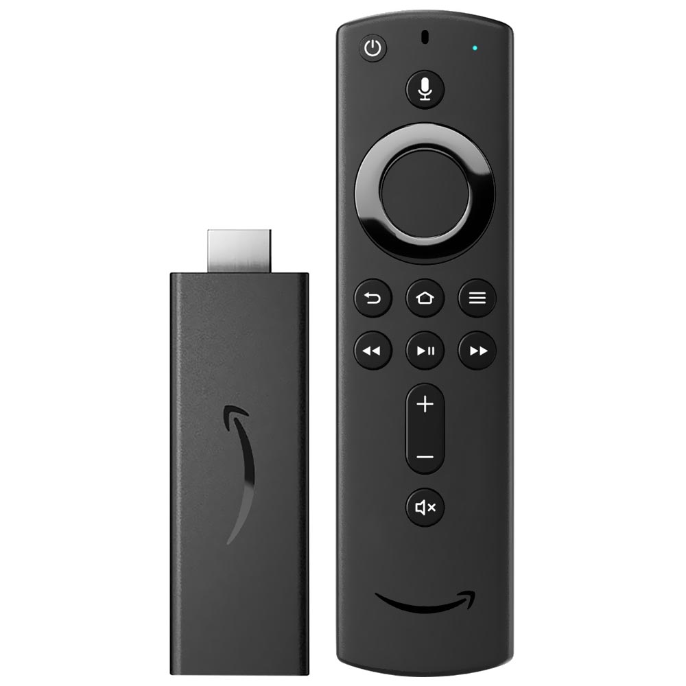 Amazon Fire TV Stick 3 Geração / Wifi / Alexa - Preto