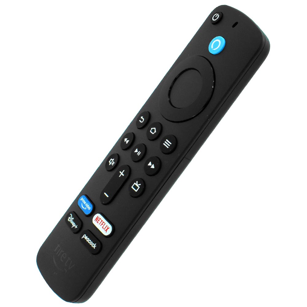 Amazon Fire TV Stick 3 Geração Wifi / Alexa - Preto