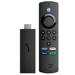 Amazon Fire TV Stick Lite 2 Geração Wifi / Alexa - Preto