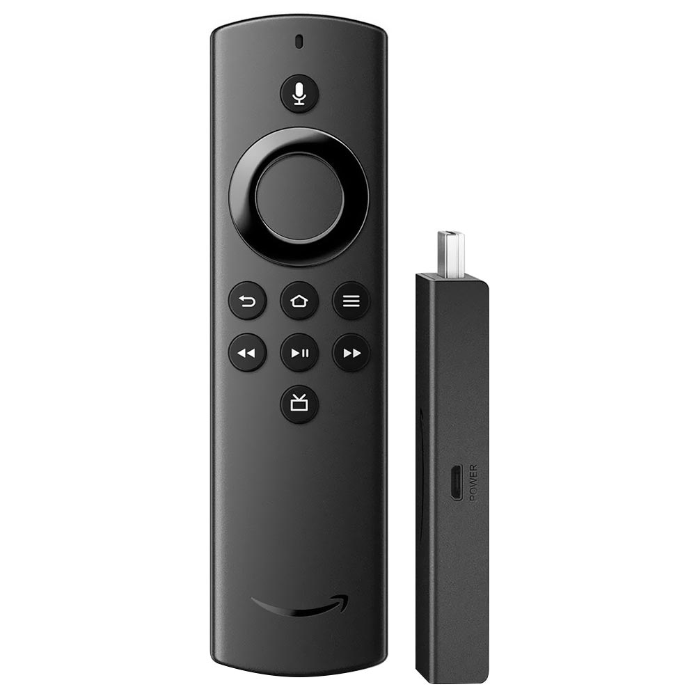 Amazon Fire TV Stick Lite Wifi / Alexa - Preto