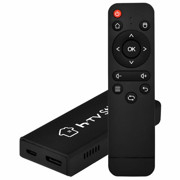 HTV Stick 2GB de RAM / 16GB / 4K - Preto