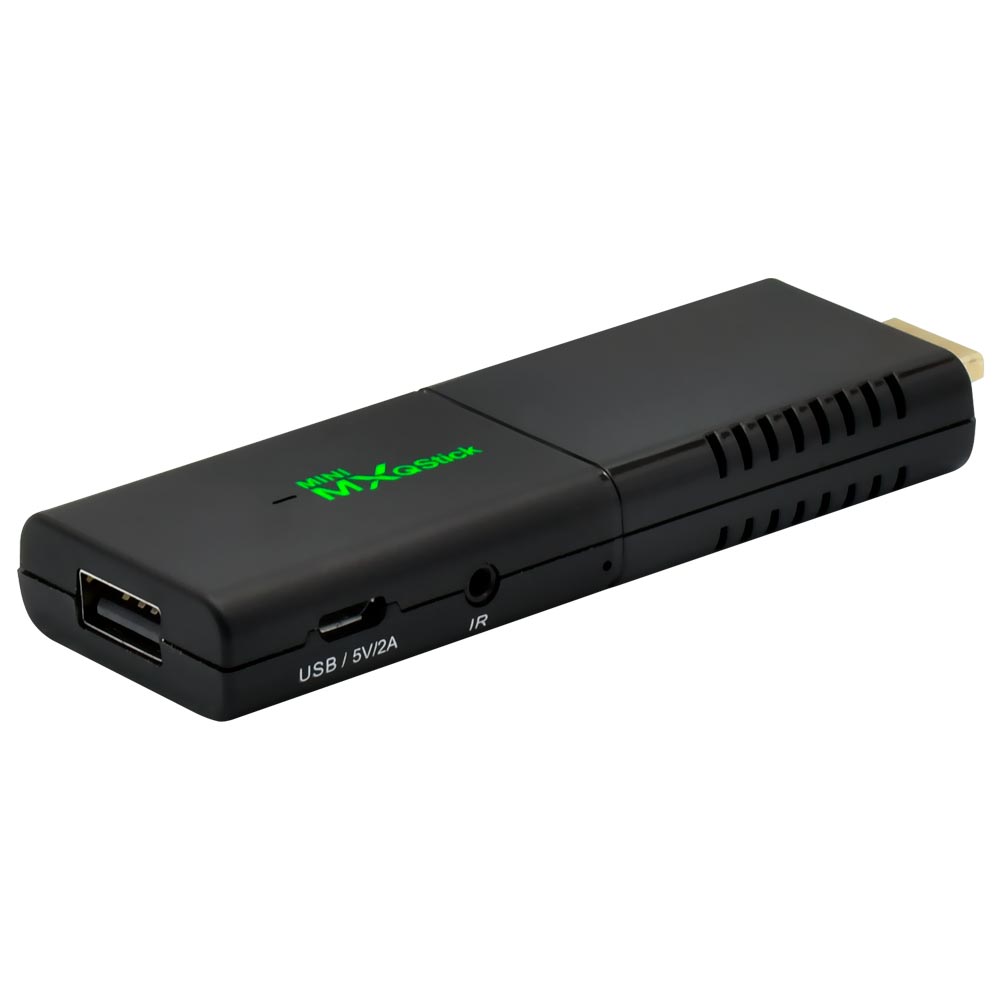 TV Box RPC Mini 16GB de RAM / 128GB / UHD / 8K - Preto no Paraguai - Visão  Vip Informática - Compras no Paraguai - Loja de Informática