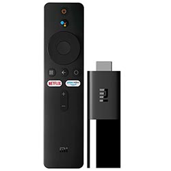 Fire TV Stick 2 Geração Wifi / Alexa - Preto no Paraguai