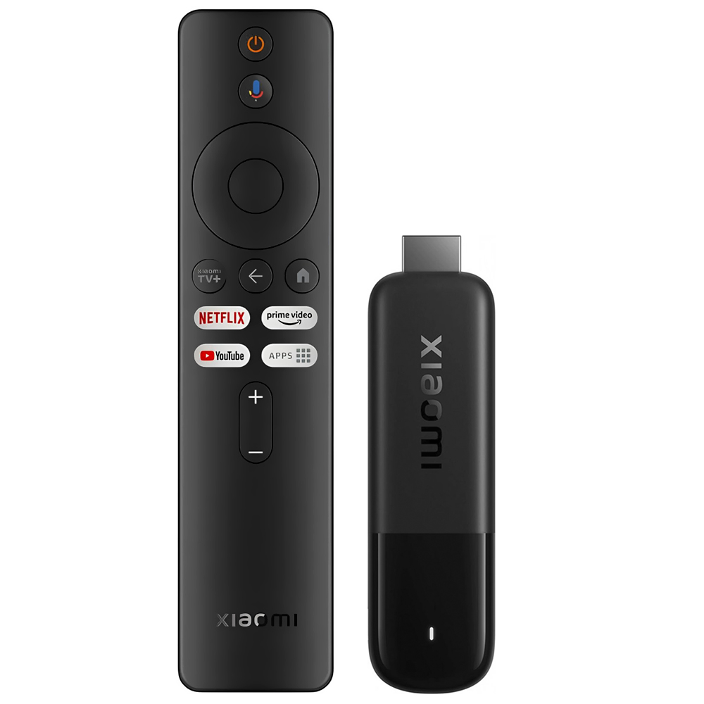 Xioami Mi TV Stick 2 Geração Wi-Fi 6 / Ultra HD / 4K (MDZ-33-AA)