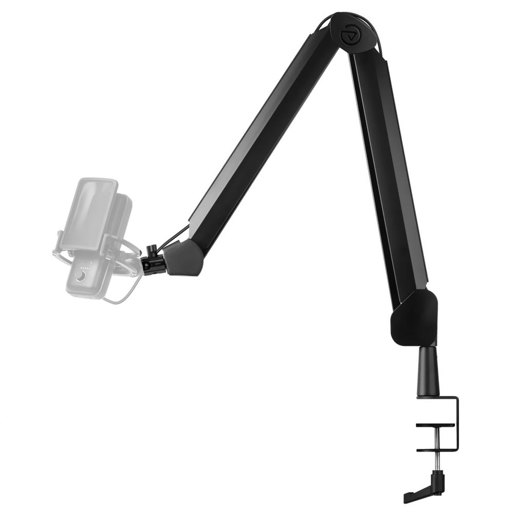 Suporte de Microfone Elgato Wave Mic ARM 10AAM9901 - Preto