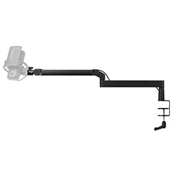 Suporte de Microfone Elgato Wave Mic ARM LP 10AAN9901 - Preto