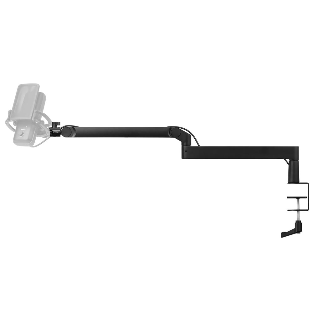 Suporte de Microfone Elgato Wave Mic ARM LP 10AAN9901 - Preto