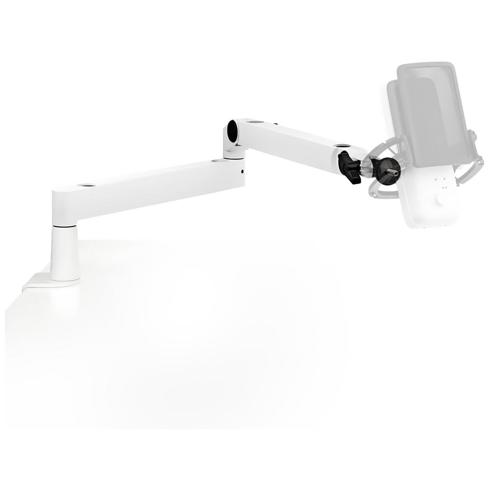 Suporte de Microfone Elgato Wave Mic ARM LP 10AAN9911 - Branco