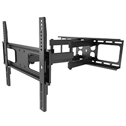 SUPORTE DE TV QUANTA QTSAP55 26" A 55" 50K ARTICULADO  