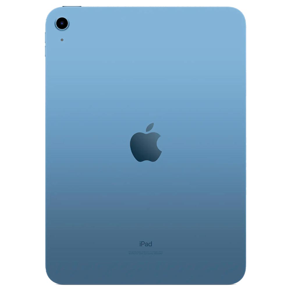 Apple iPad 10 MPQ13LL/A 64GB / Tela 10.9" - Blue (2022)