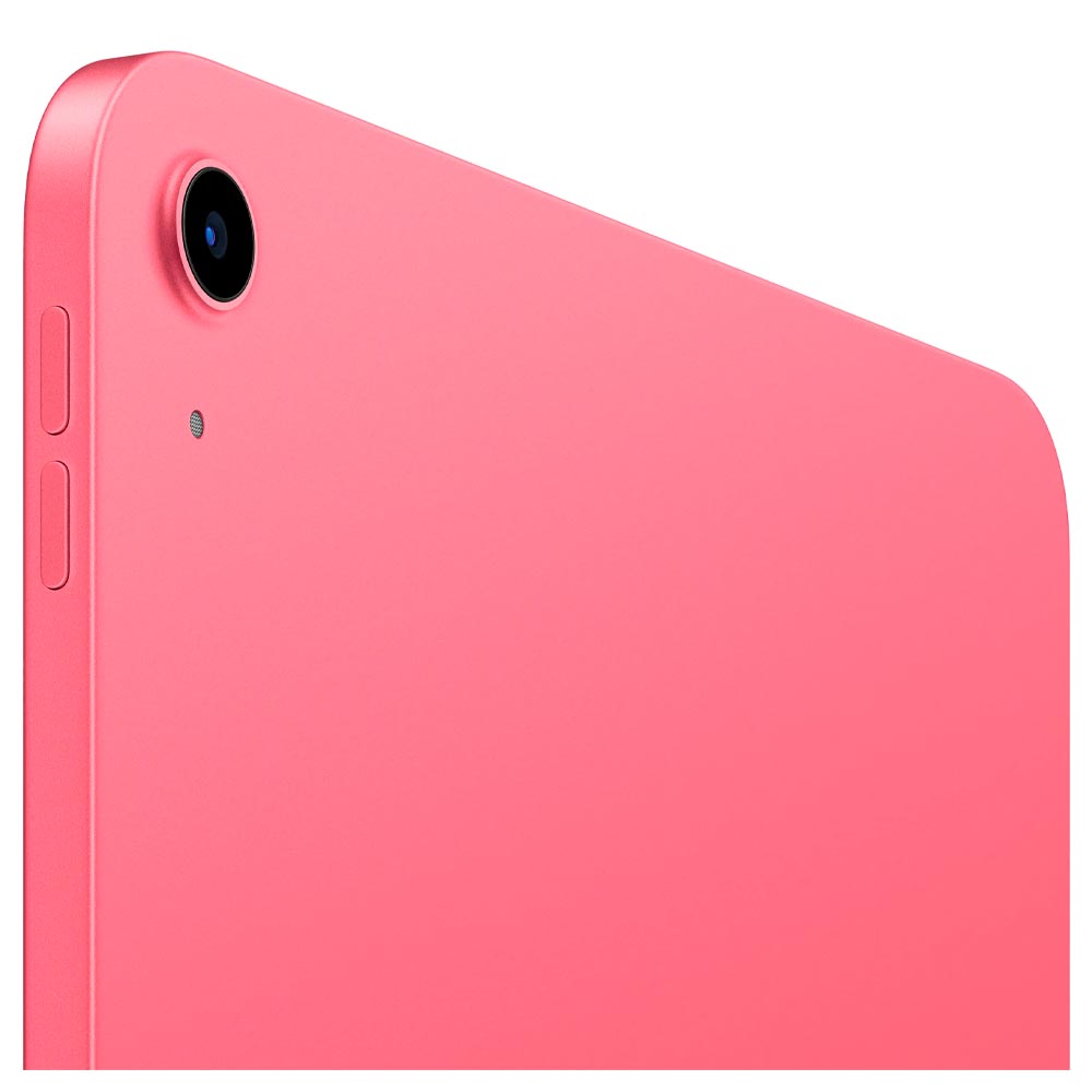 Apple iPad 10 MPQ33LL/A 64GB / Tela 10.9" - Pink (2022)