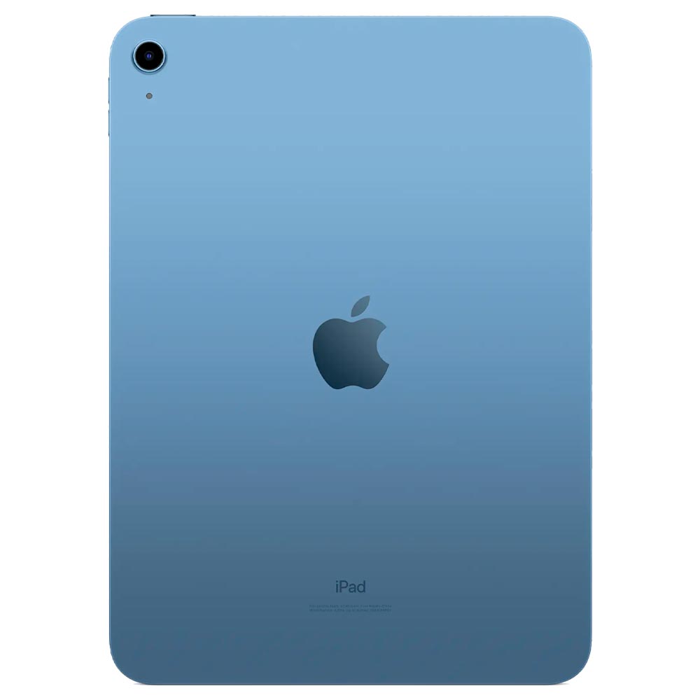 Apple iPad 10 MPQ93HN/A 256GB / Tela 10.9" - Blue (2022)
