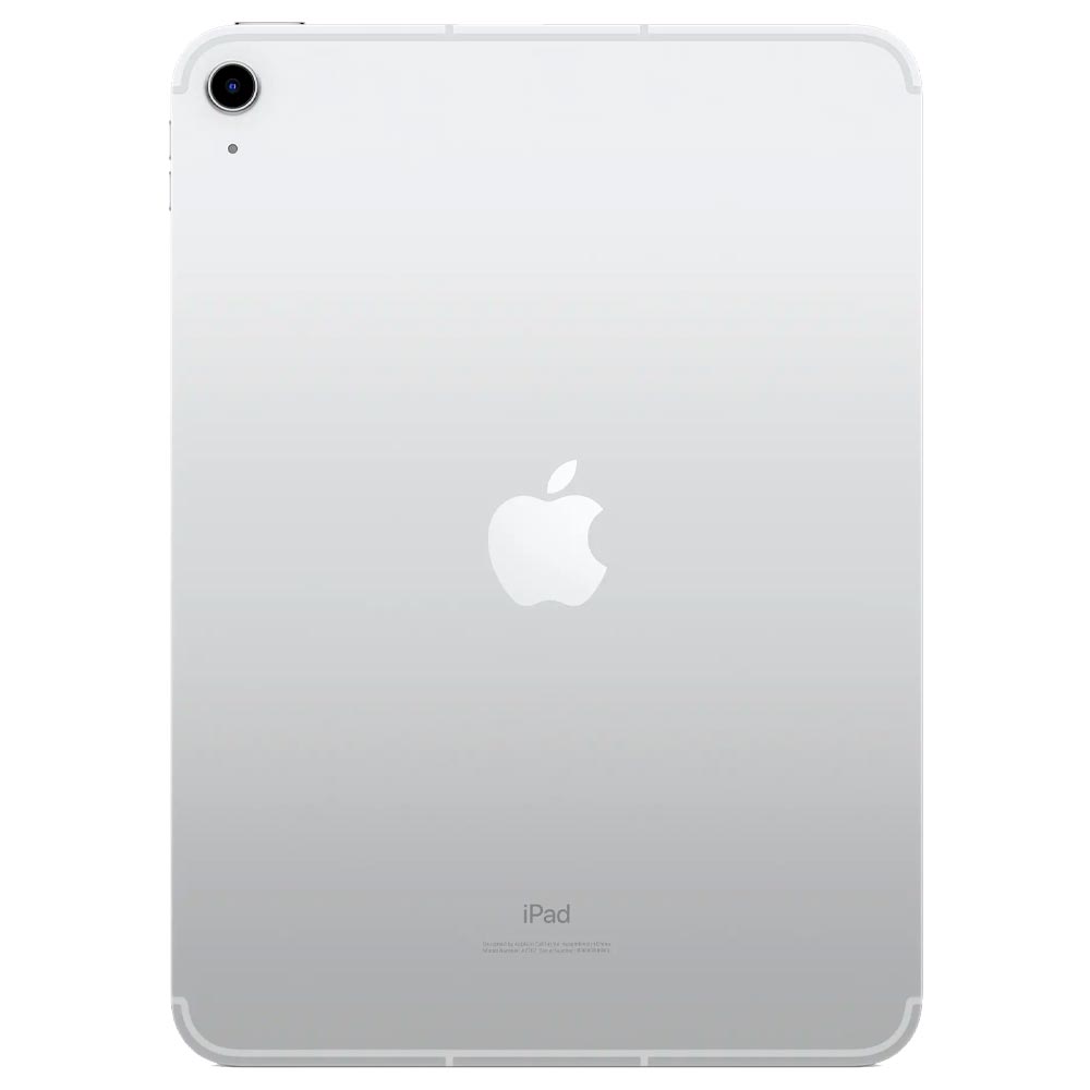 Apple iPad 10 MQ6J3LL/A  64GB / Tela 10.2" / Wifi + Cell - Silver (2022)