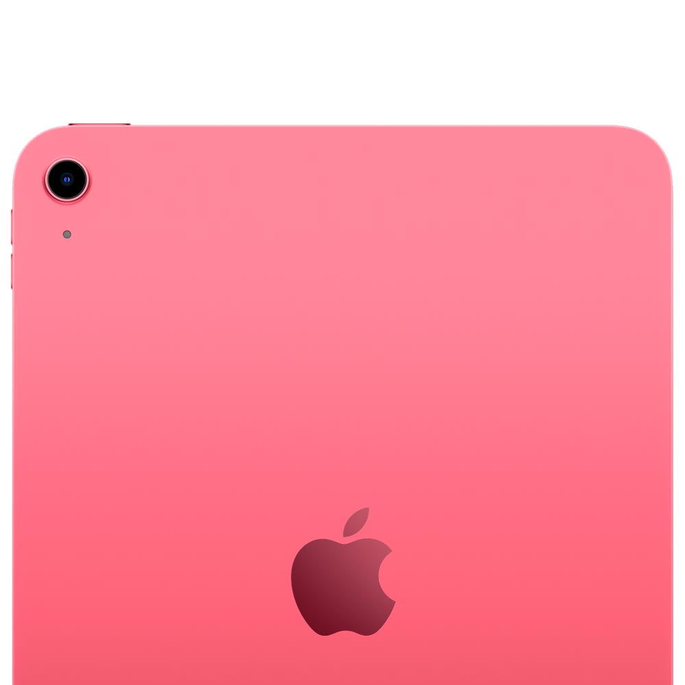 Apple iPad 10 MQ6M3LZ/A 64GB / Tela 10.9" / Wifi + Cell - Pink (2022)