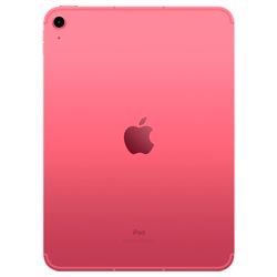 Apple iPad 10 MQ6M3LZ/A 64GB / Tela 10.9" / Wifi + Cell - Pink (2022)