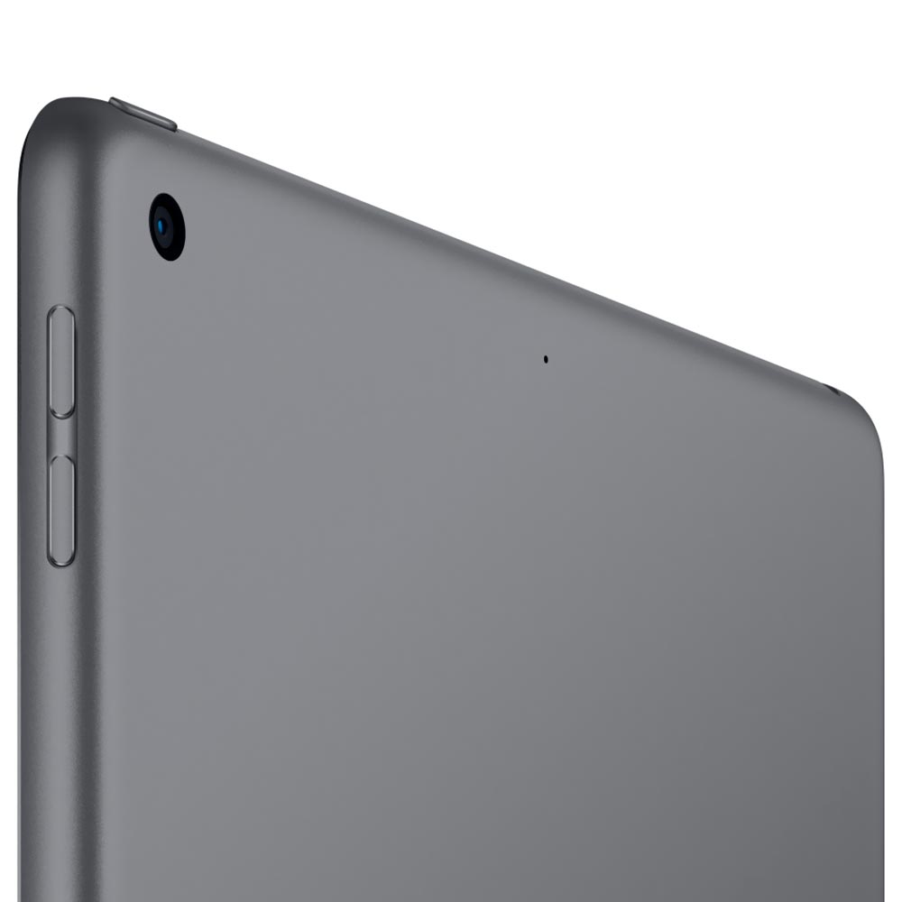 Apple iPad 9 MK2K3LL/A 64GB / Tela Retina 10.2" - Space Gray (2022) 