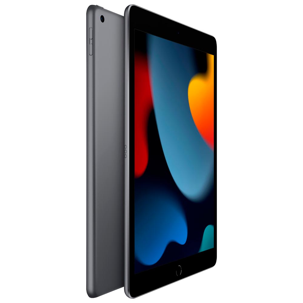 Apple iPad 9 MK2N3LL/A 256GB / Tela Retina 10.2" - Space Gray (2021)