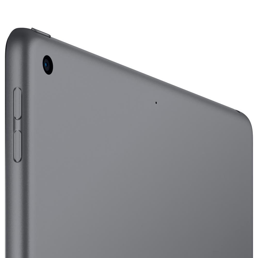 Apple iPad 9 MK2N3ZA/A 256GB / Tela 10.2" - Space Gray (2021)