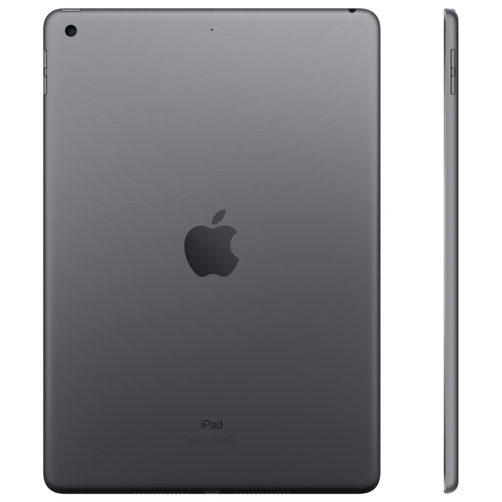 Apple iPad 9 MK2N3ZA/A 256GB / Tela 10.2" - Space Gray (2021)