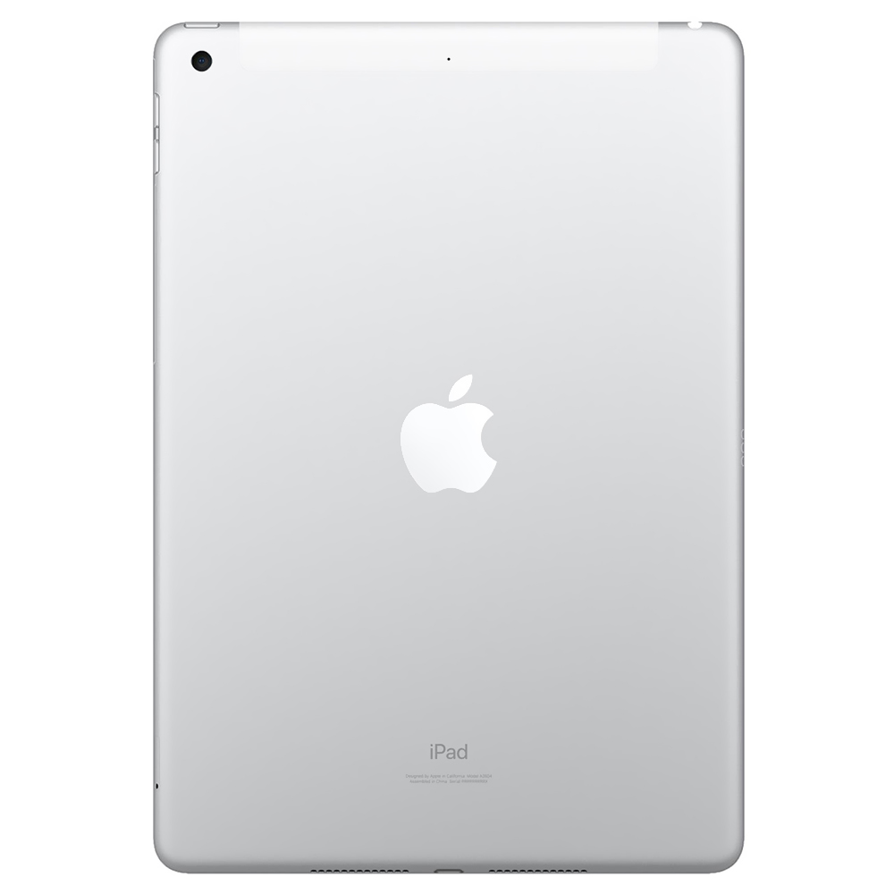 Apple iPad 9 MK6A3LL/A 256GB / Tela 10.2" / Wifi + Cell - Silver (2021)