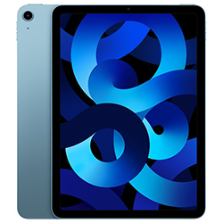 Apple iPad Air 5 MM9E3LL/A 64GB / Tela 10.9" - Blue (2022)