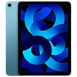 Apple iPad Air 5 MM9N3LL/A  256GB / Tela 10.9" - Blue (2022)