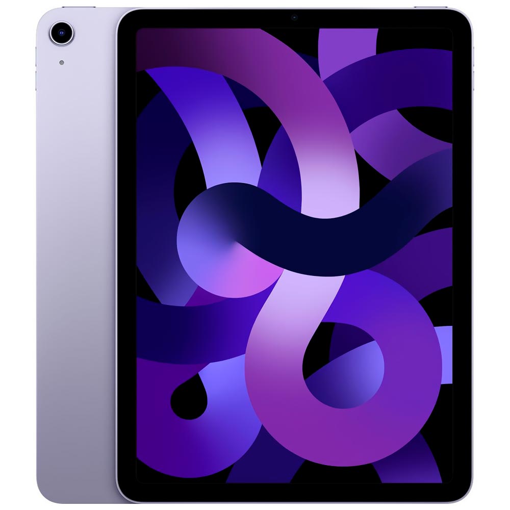 Apple iPad Air 5 MME23VC/A 64GB / Tela 10.9" - Purple (2022)
