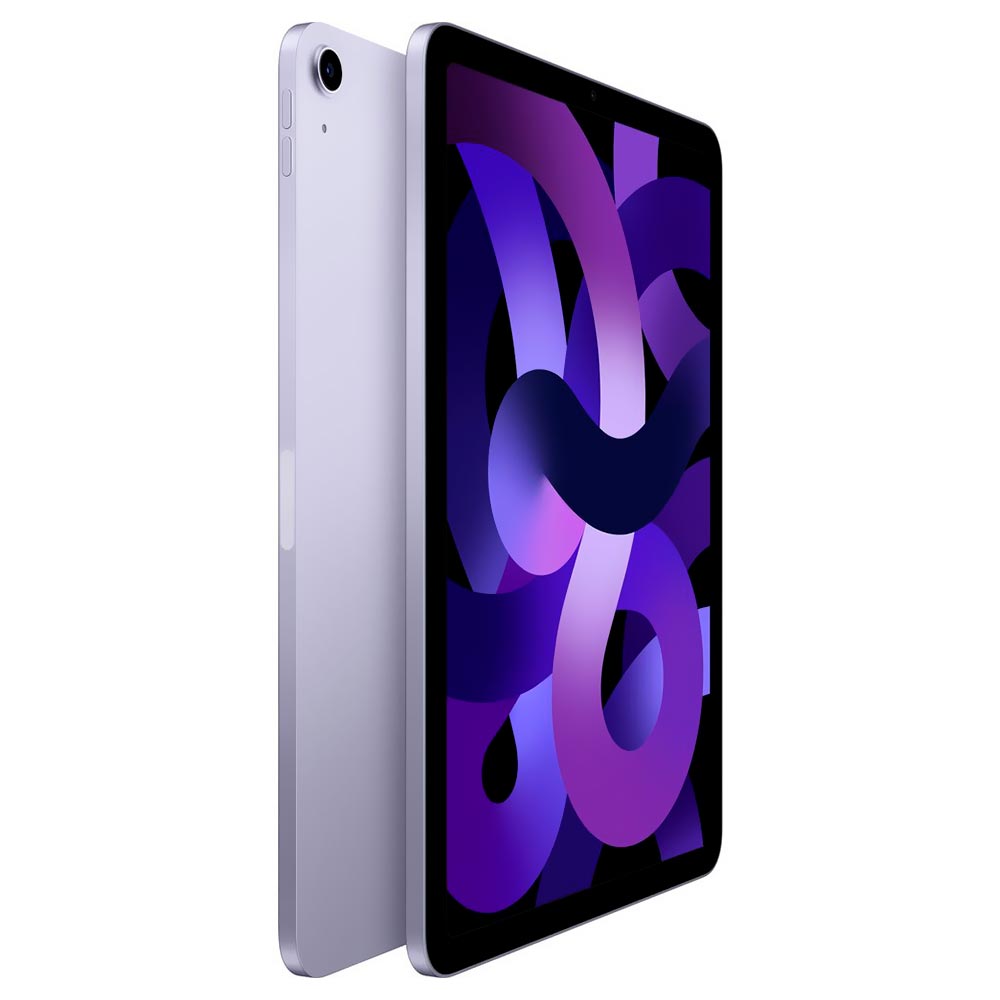 Apple iPad Air 5 MME23VC/A 64GB / Tela 10.9" - Purple (2022)
