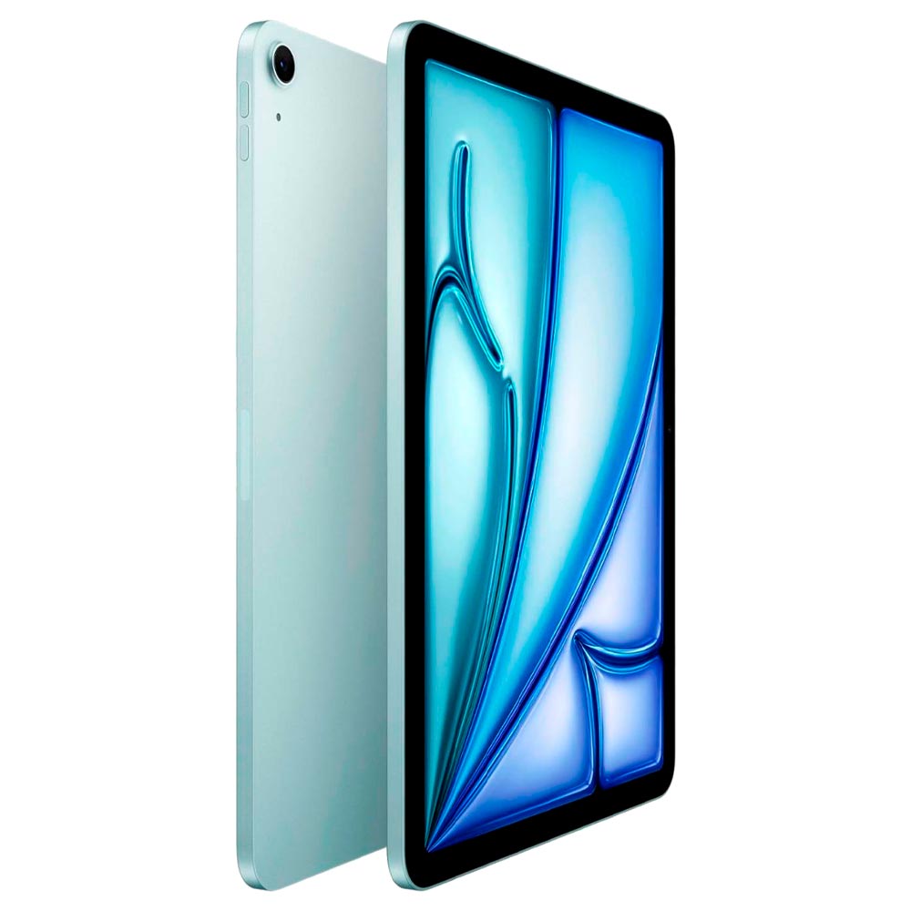 Apple iPad Air M2 MUWD3LL/A 128GB / Tela 11" - Blue (2024)